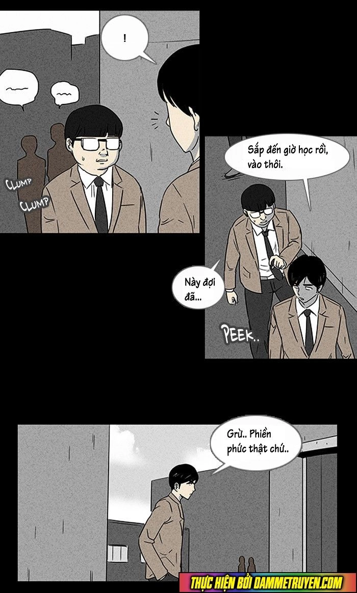 Những Câu Chuyện Bất Thường Chapter 5 - 21