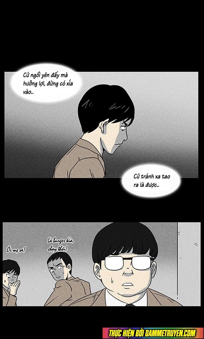 Những Câu Chuyện Bất Thường Chapter 5 - 22