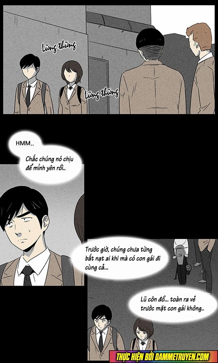 Những Câu Chuyện Bất Thường Chapter 5 - 30