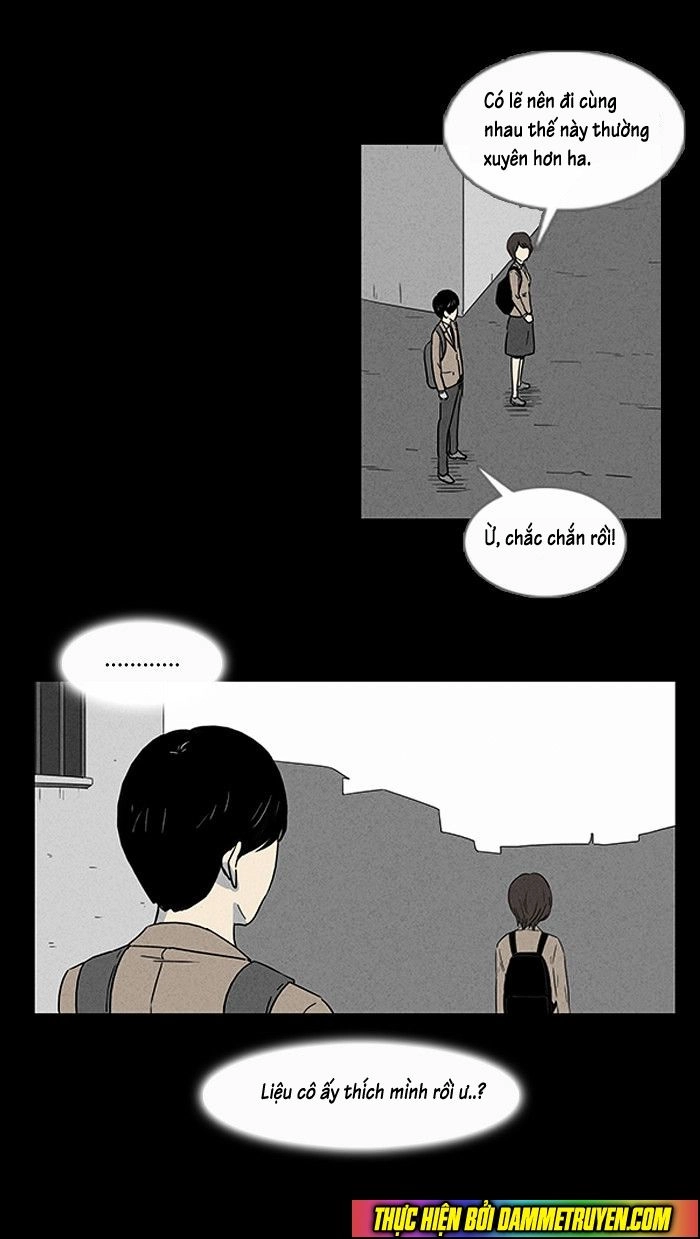 Những Câu Chuyện Bất Thường Chapter 6 - 4