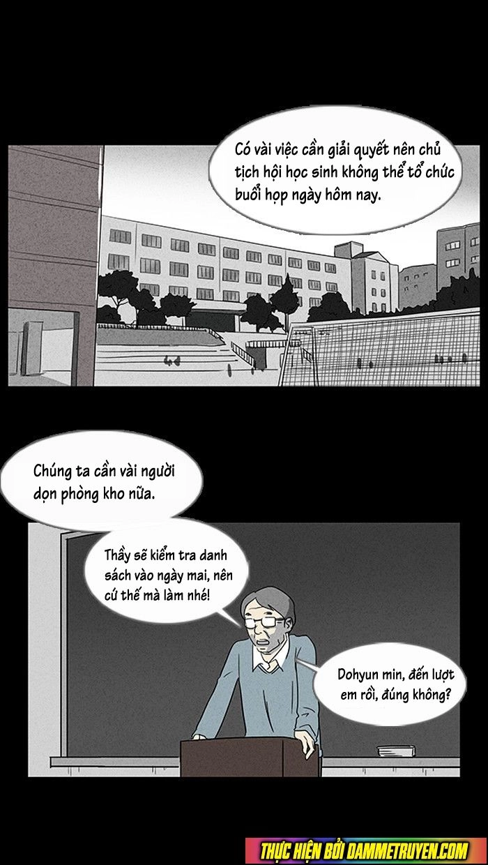 Những Câu Chuyện Bất Thường Chapter 6 - 5