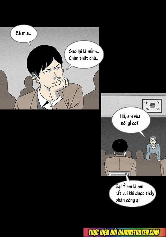 Những Câu Chuyện Bất Thường Chapter 6 - 6