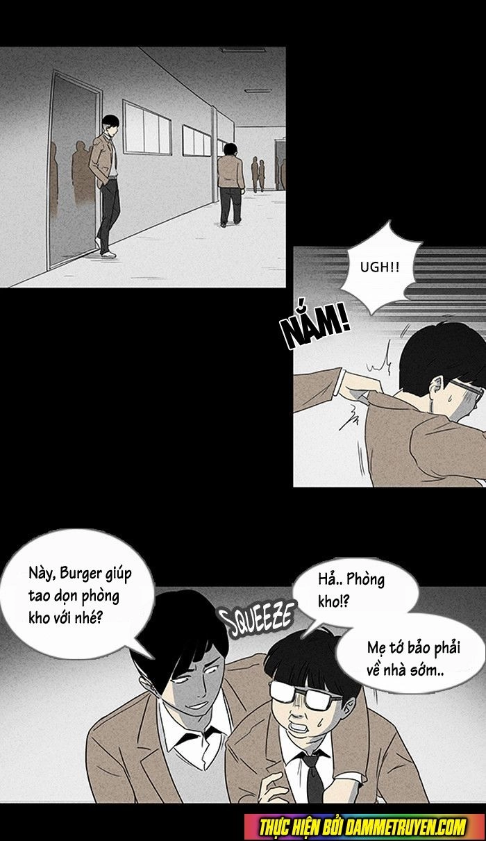 Những Câu Chuyện Bất Thường Chapter 6 - 7