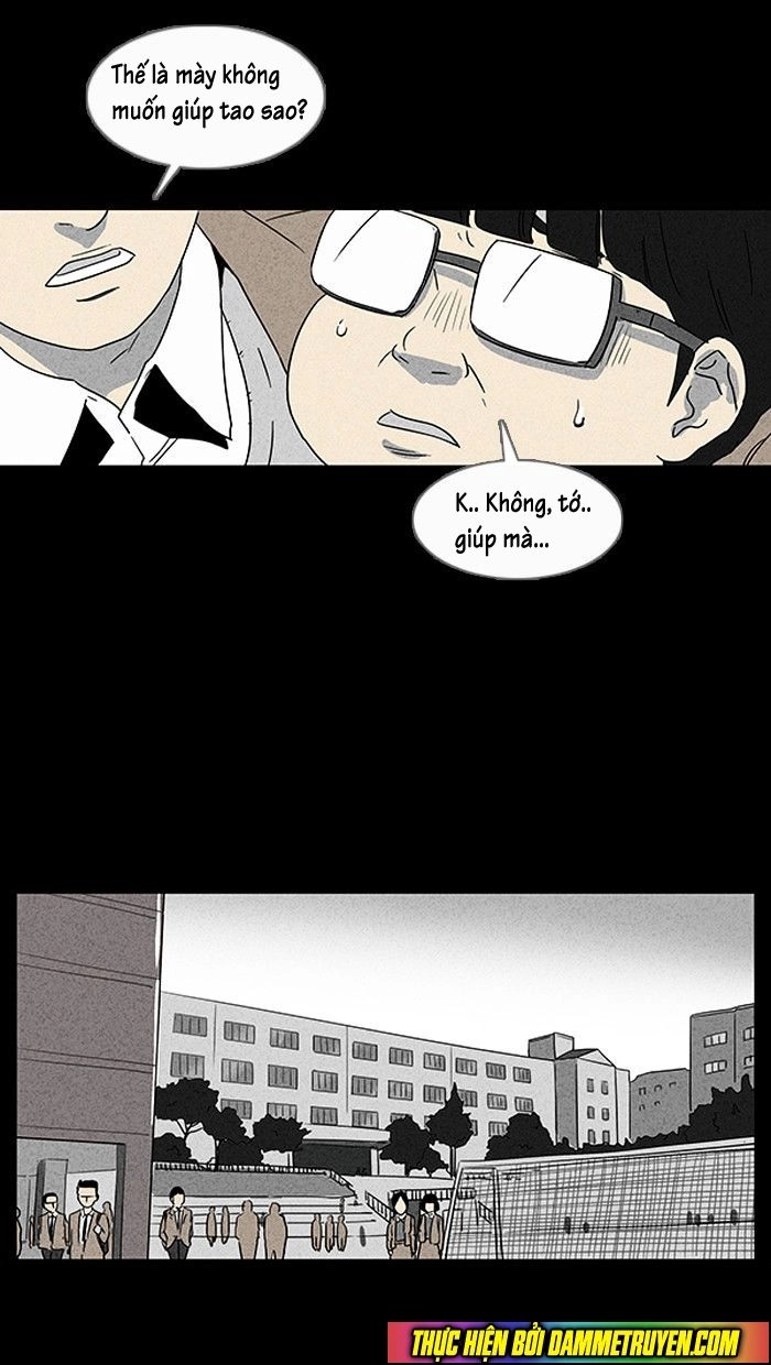 Những Câu Chuyện Bất Thường Chapter 6 - 8