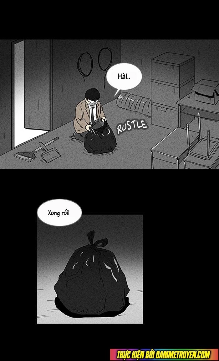 Những Câu Chuyện Bất Thường Chapter 6 - 9