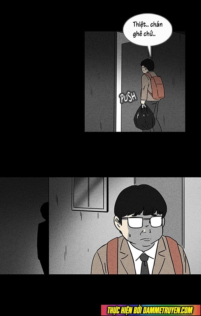 Những Câu Chuyện Bất Thường Chapter 6 - 10