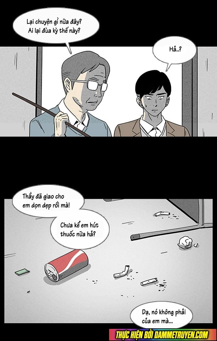 Những Câu Chuyện Bất Thường Chapter 6 - 14