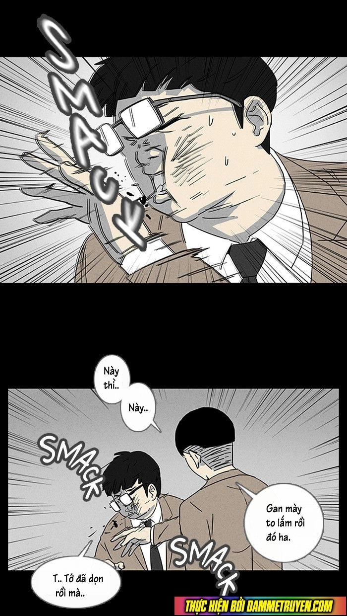 Những Câu Chuyện Bất Thường Chapter 6 - 16