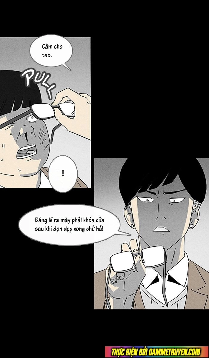 Những Câu Chuyện Bất Thường Chapter 6 - 17