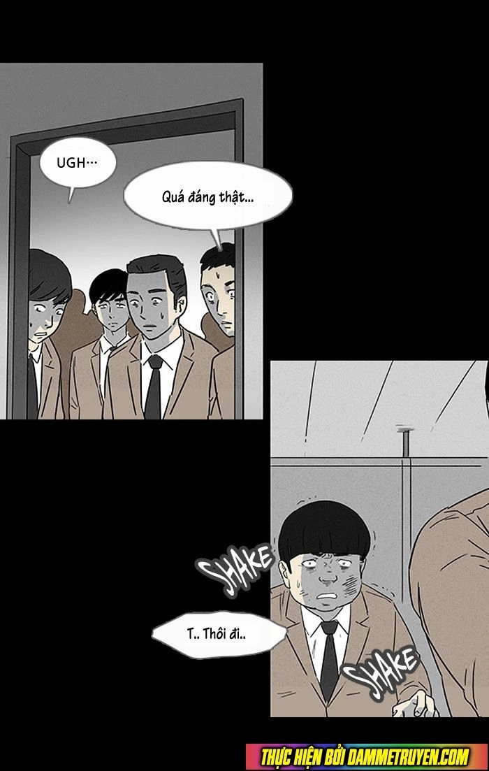 Những Câu Chuyện Bất Thường Chapter 6 - 21