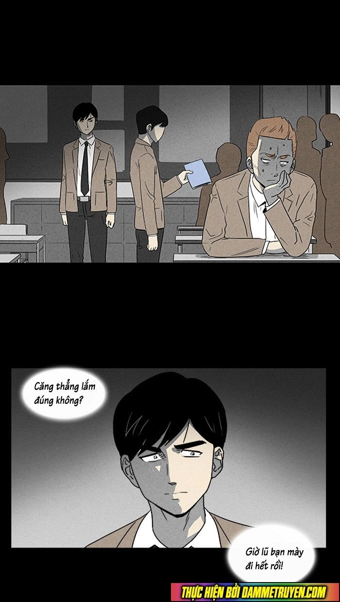 Những Câu Chuyện Bất Thường Chapter 7 - 2