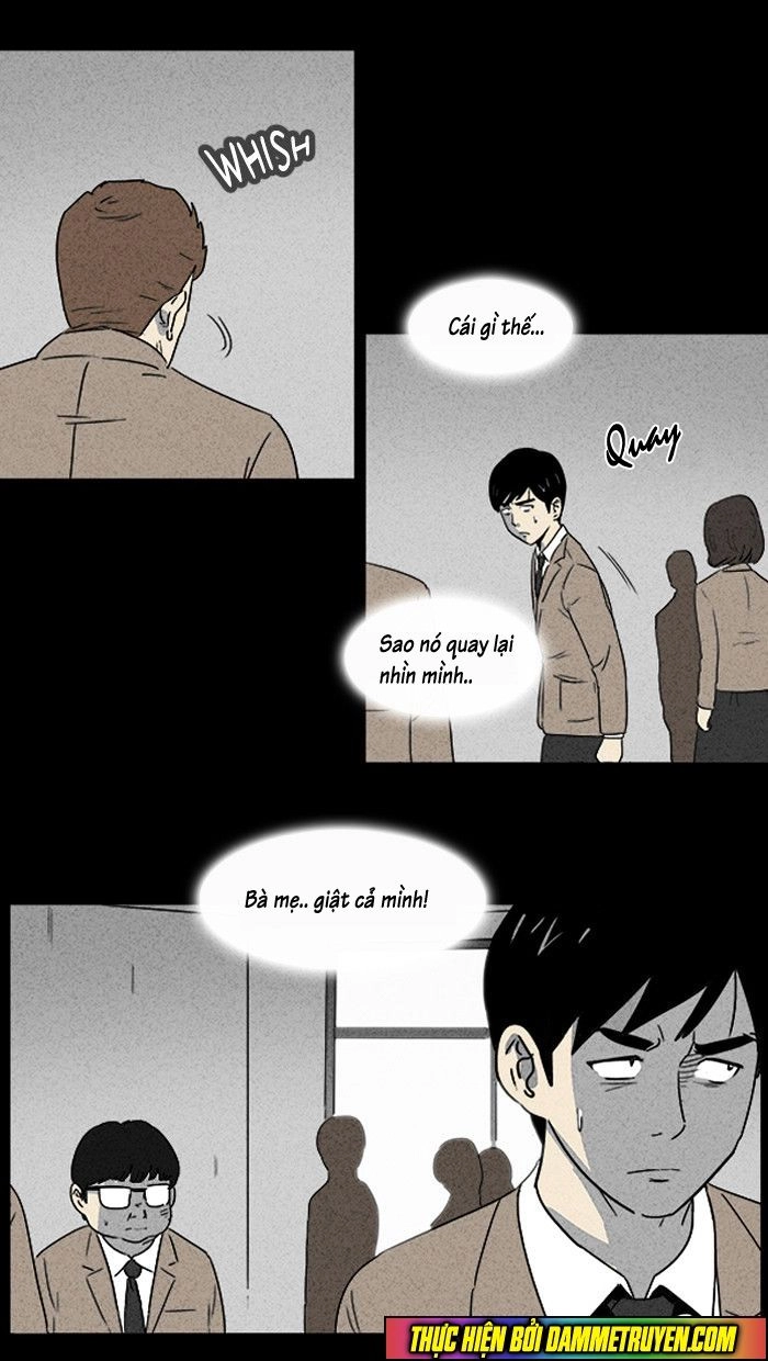 Những Câu Chuyện Bất Thường Chapter 7 - 6