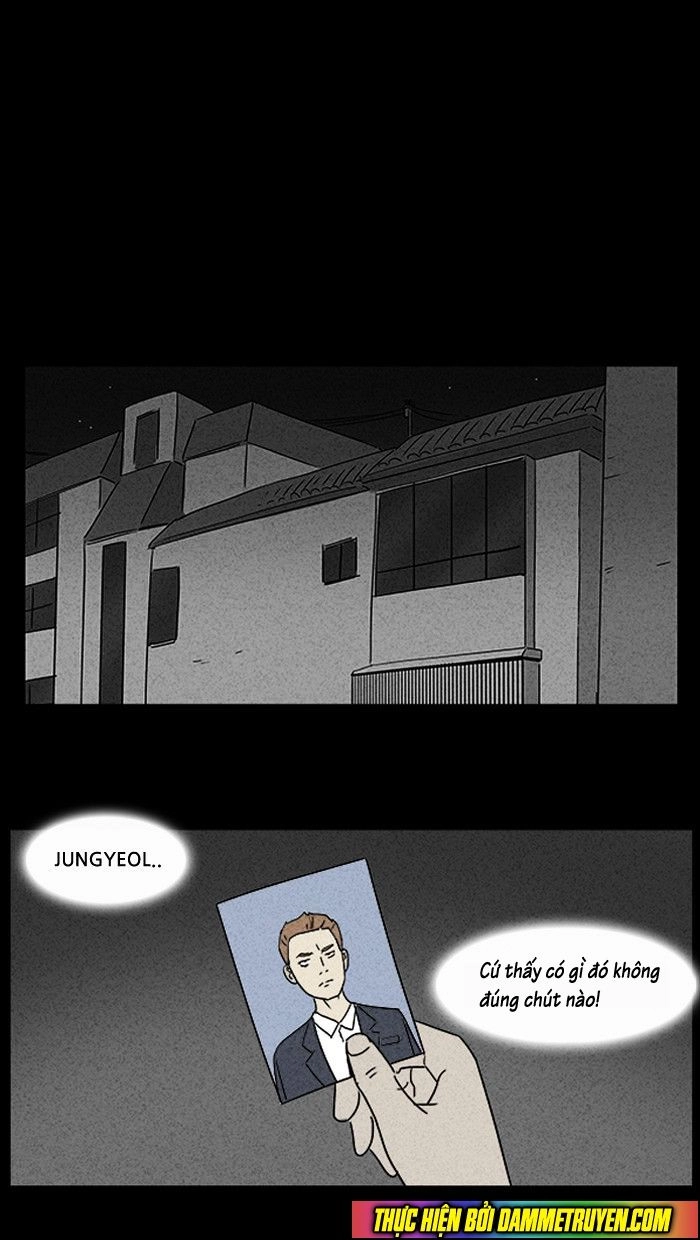 Những Câu Chuyện Bất Thường Chapter 7 - 7