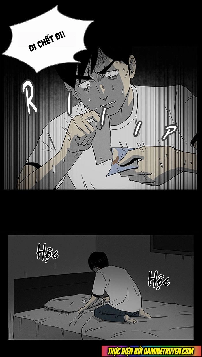 Những Câu Chuyện Bất Thường Chapter 7 - 23