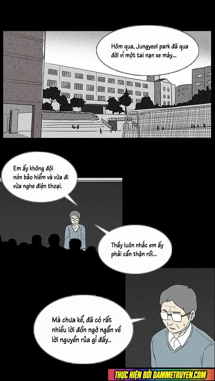 Những Câu Chuyện Bất Thường Chapter 7 - 27