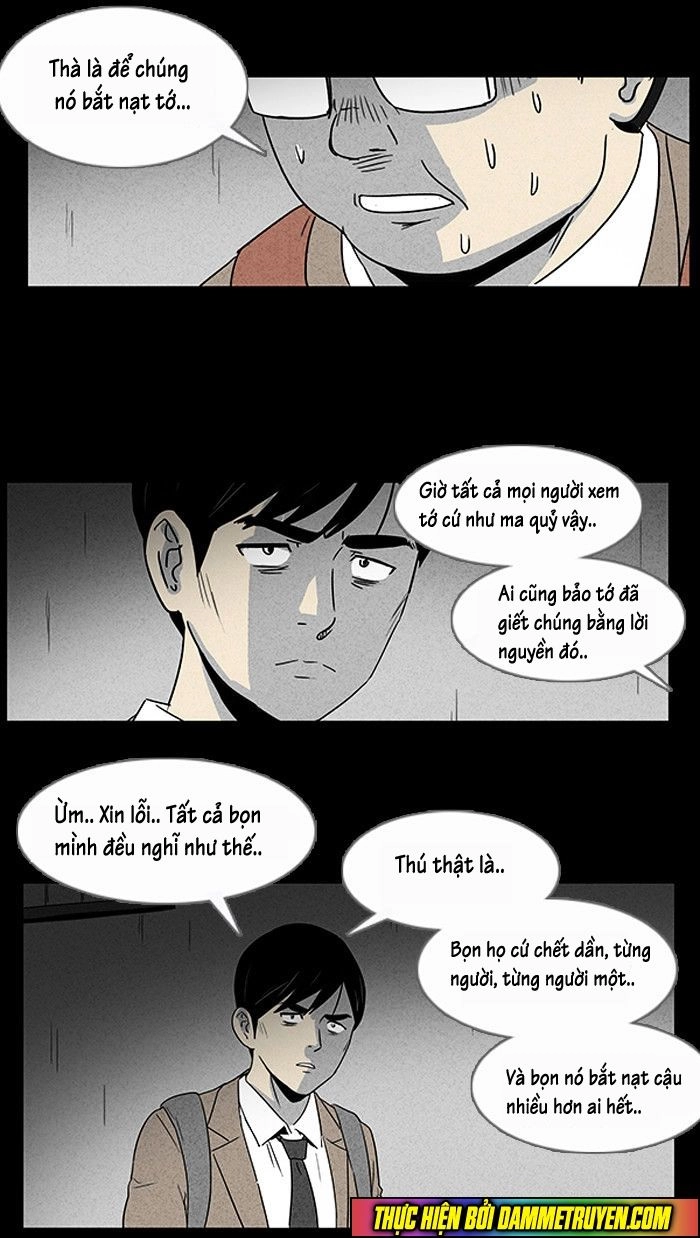 Những Câu Chuyện Bất Thường Chapter 7 - 35