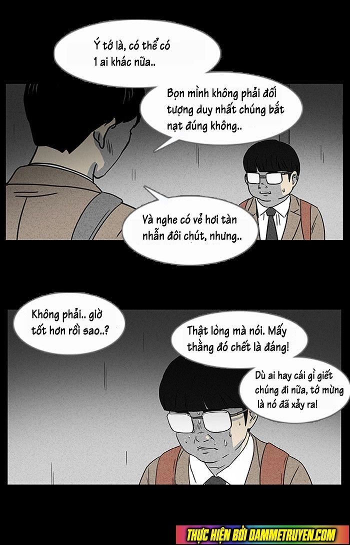 Những Câu Chuyện Bất Thường Chapter 7 - 36