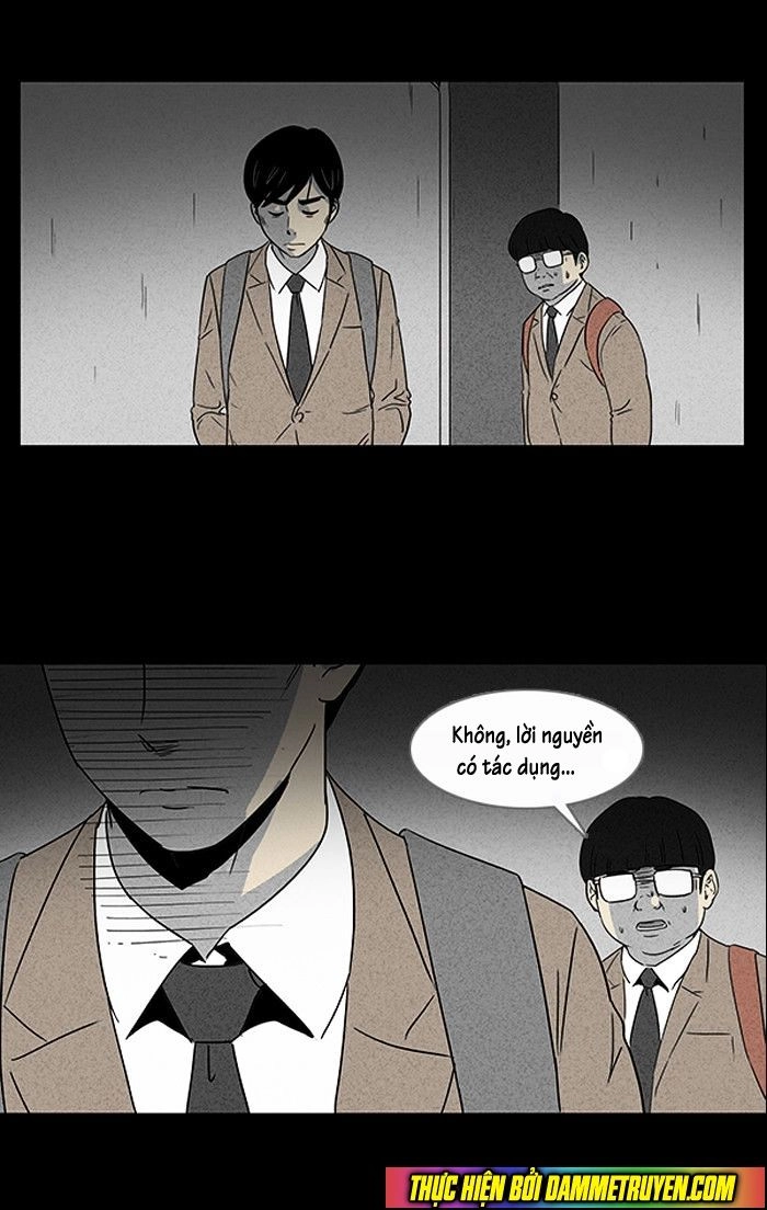 Những Câu Chuyện Bất Thường Chapter 8 - 2