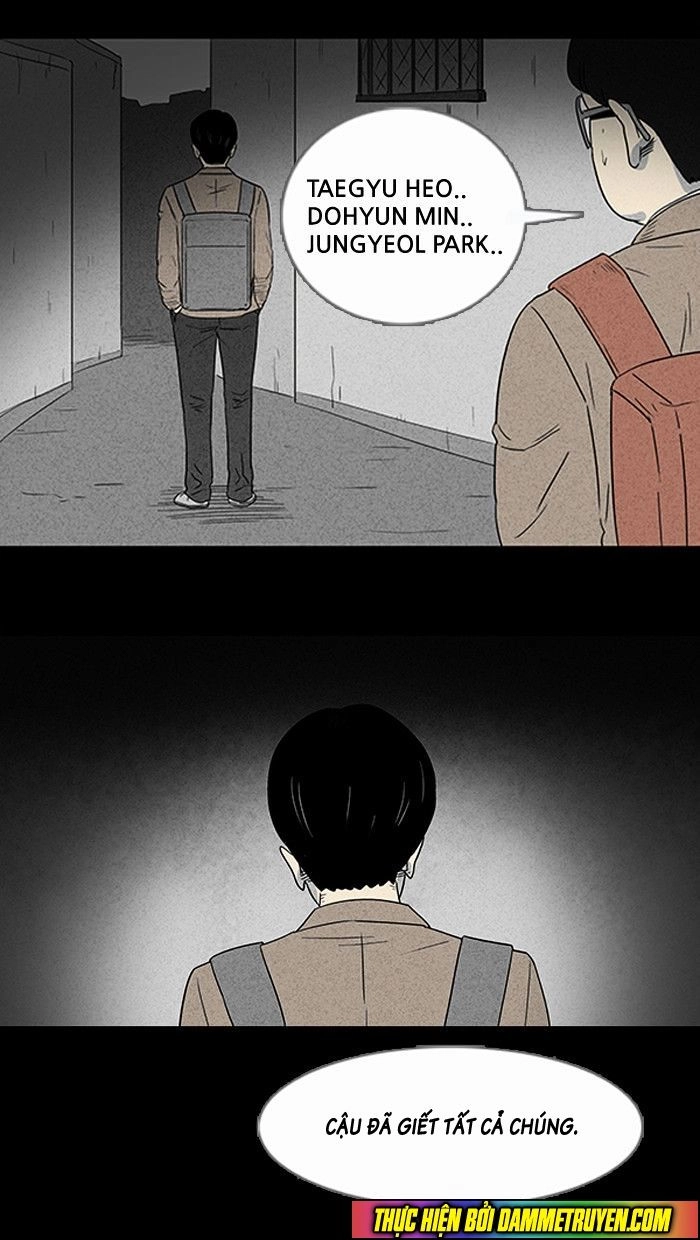 Những Câu Chuyện Bất Thường Chapter 8 - 3