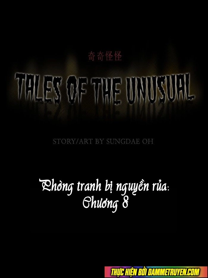 Những Câu Chuyện Bất Thường Chapter 8 - 4