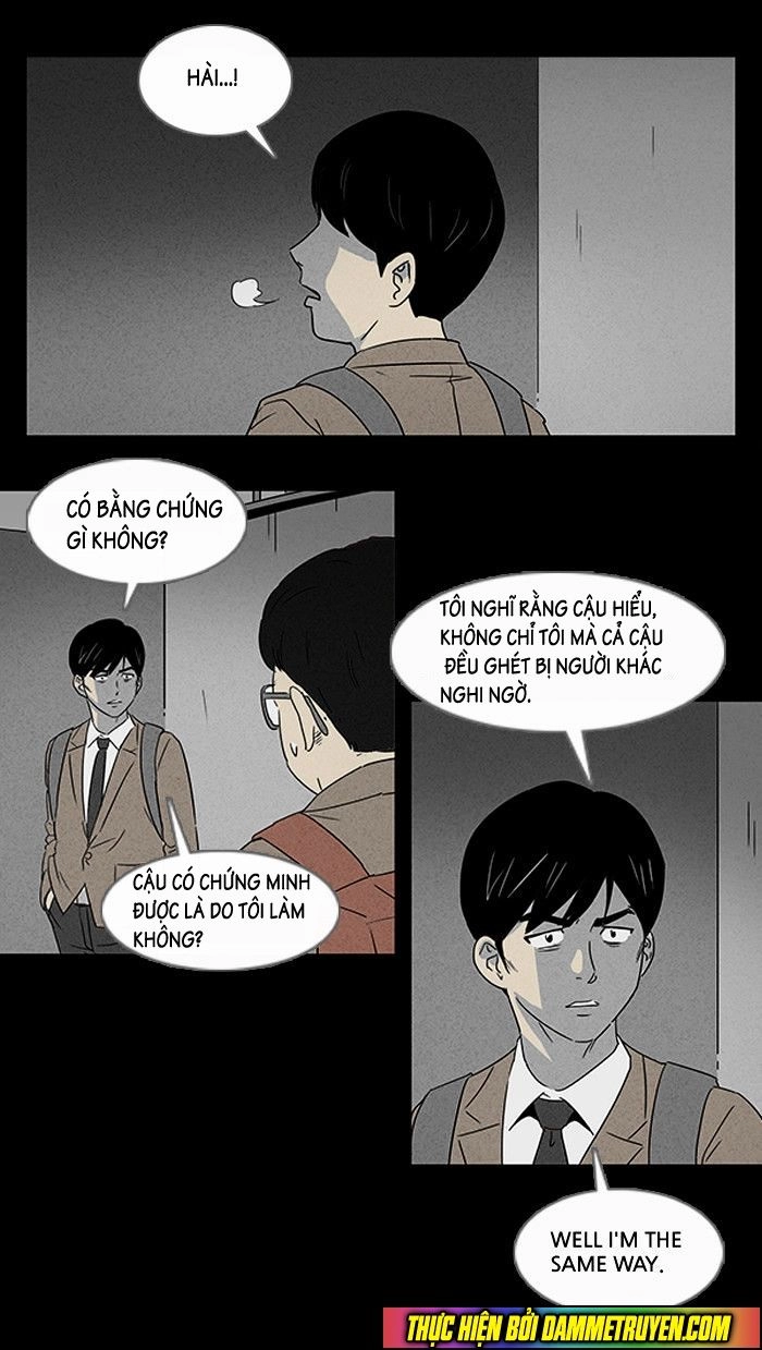 Những Câu Chuyện Bất Thường Chapter 8 - 5