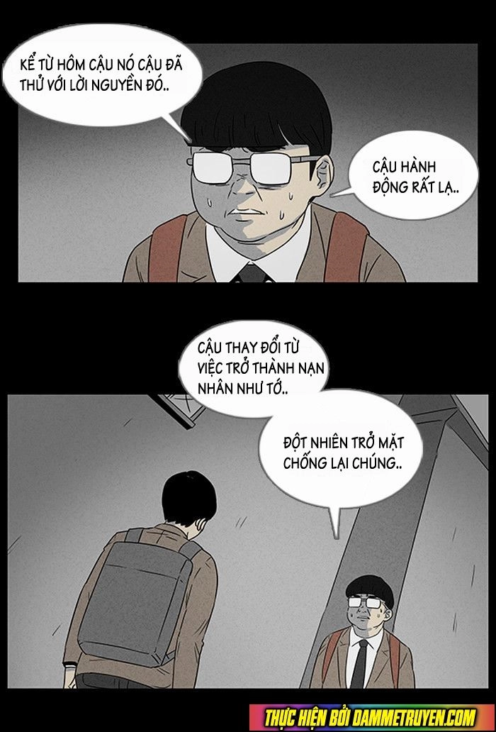 Những Câu Chuyện Bất Thường Chapter 8 - 6