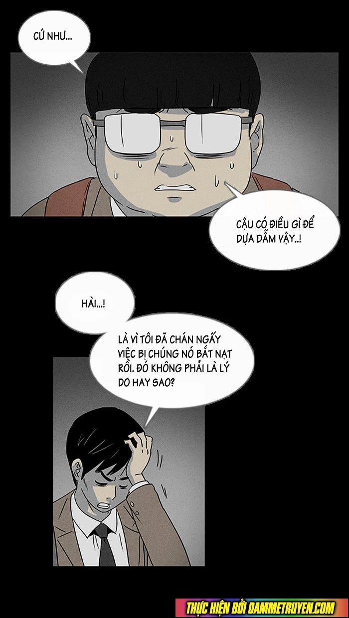 Những Câu Chuyện Bất Thường Chapter 8 - 7