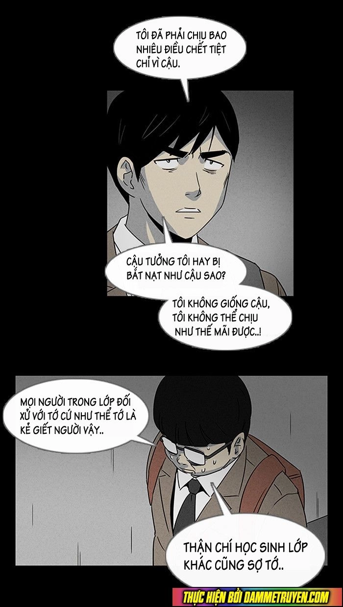 Những Câu Chuyện Bất Thường Chapter 8 - 8