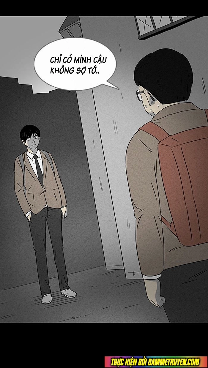 Những Câu Chuyện Bất Thường Chapter 8 - 10