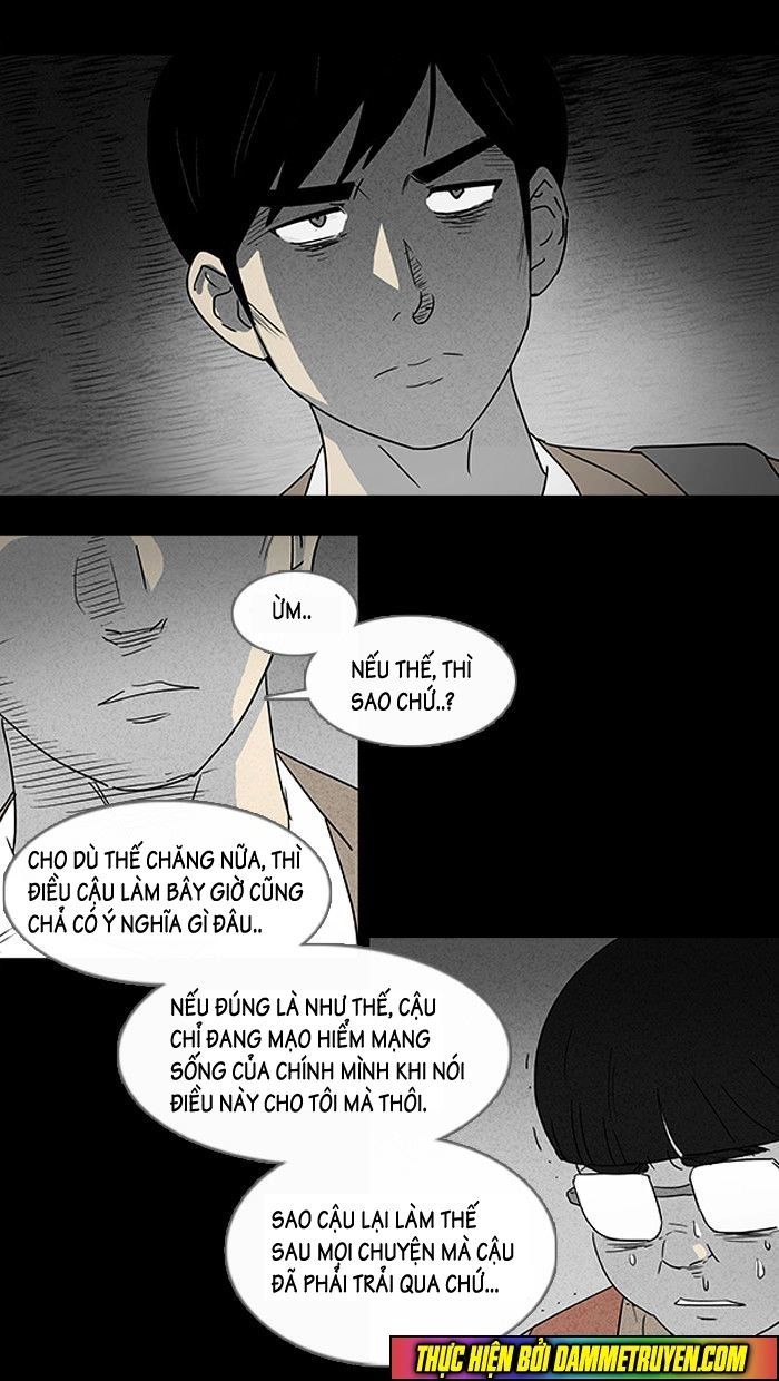 Những Câu Chuyện Bất Thường Chapter 8 - 11