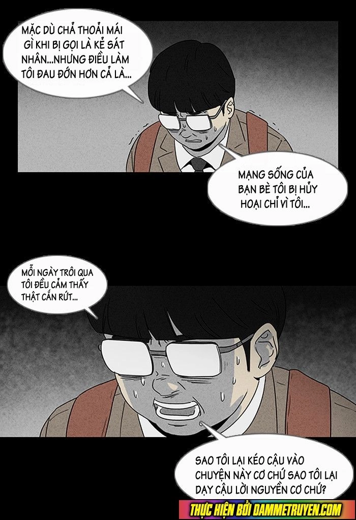 Những Câu Chuyện Bất Thường Chapter 8 - 13