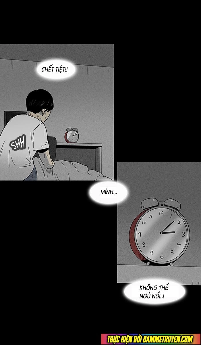 Những Câu Chuyện Bất Thường Chapter 8 - 19