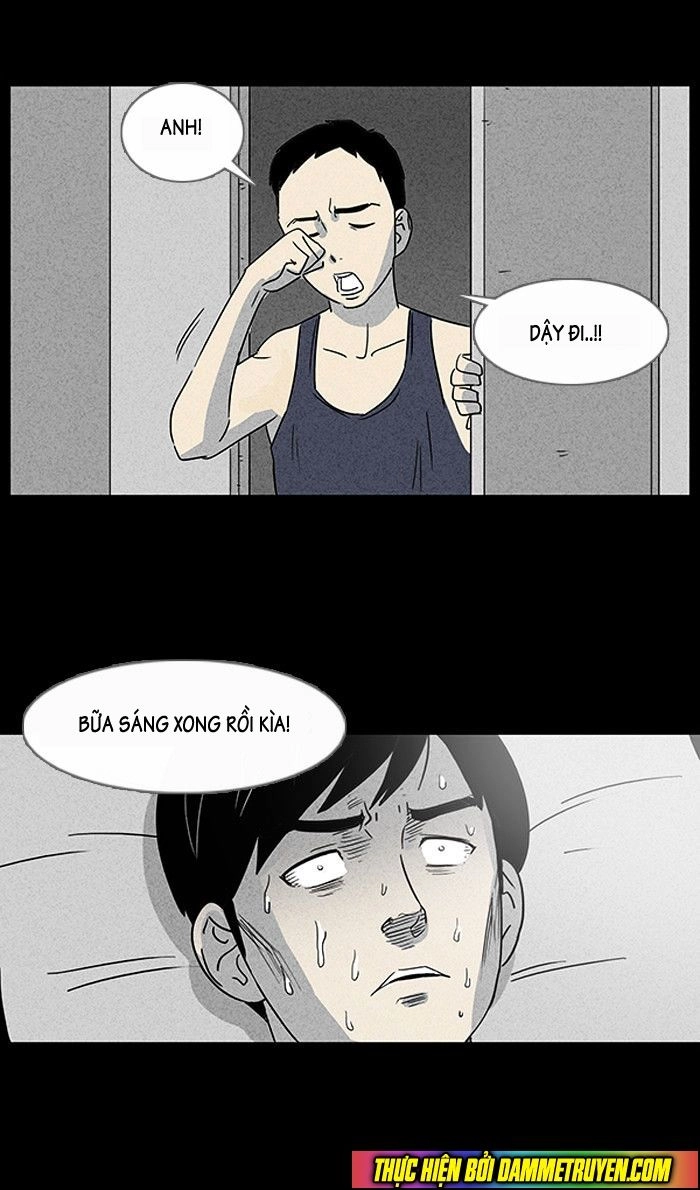 Những Câu Chuyện Bất Thường Chapter 8 - 34