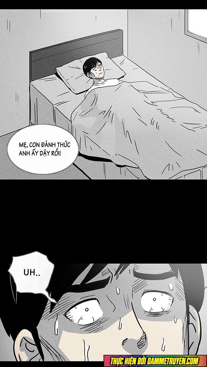 Những Câu Chuyện Bất Thường Chapter 8 - 35