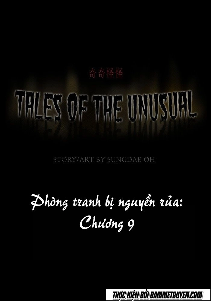 Những Câu Chuyện Bất Thường Chapter 9 - 8
