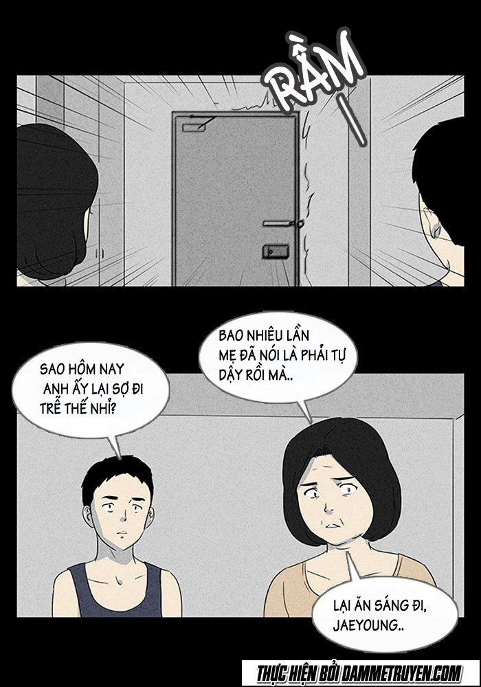 Những Câu Chuyện Bất Thường Chapter 9 - 10