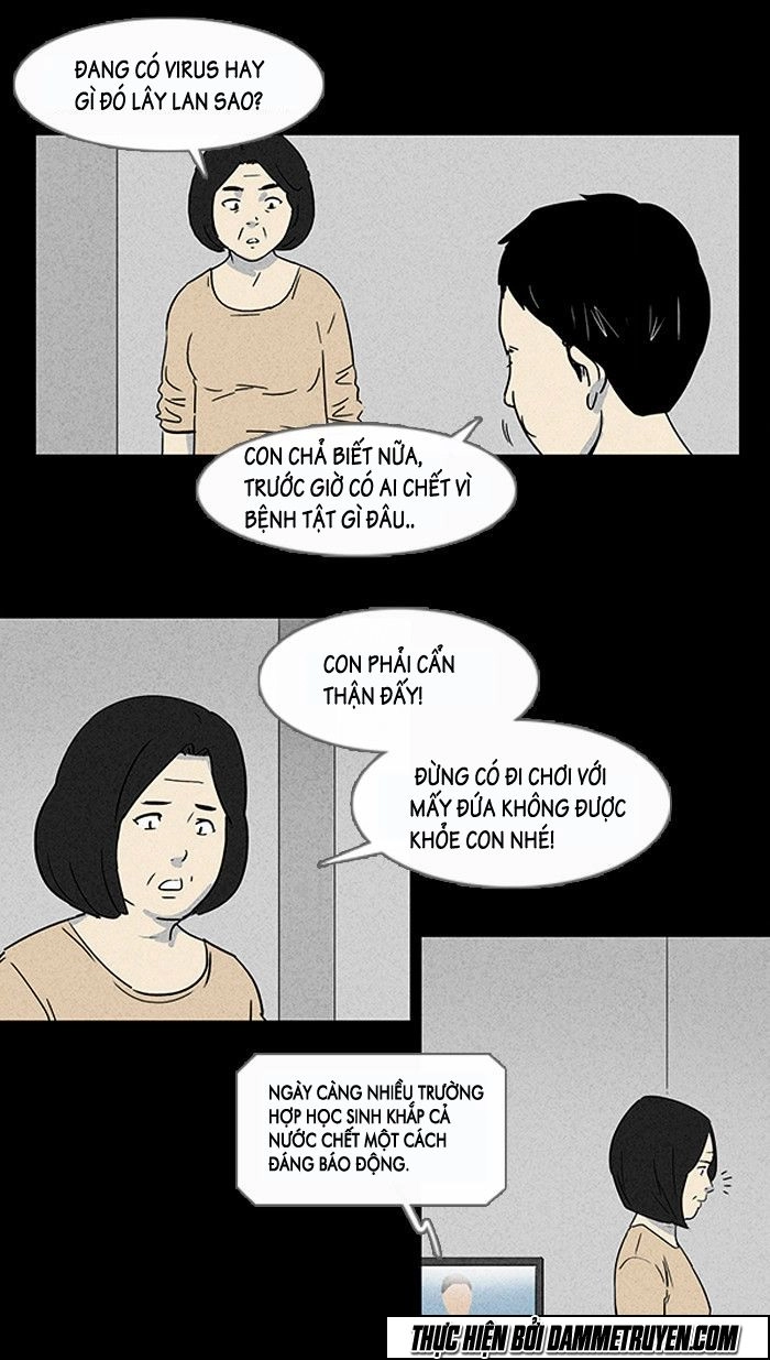 Những Câu Chuyện Bất Thường Chapter 9 - 12