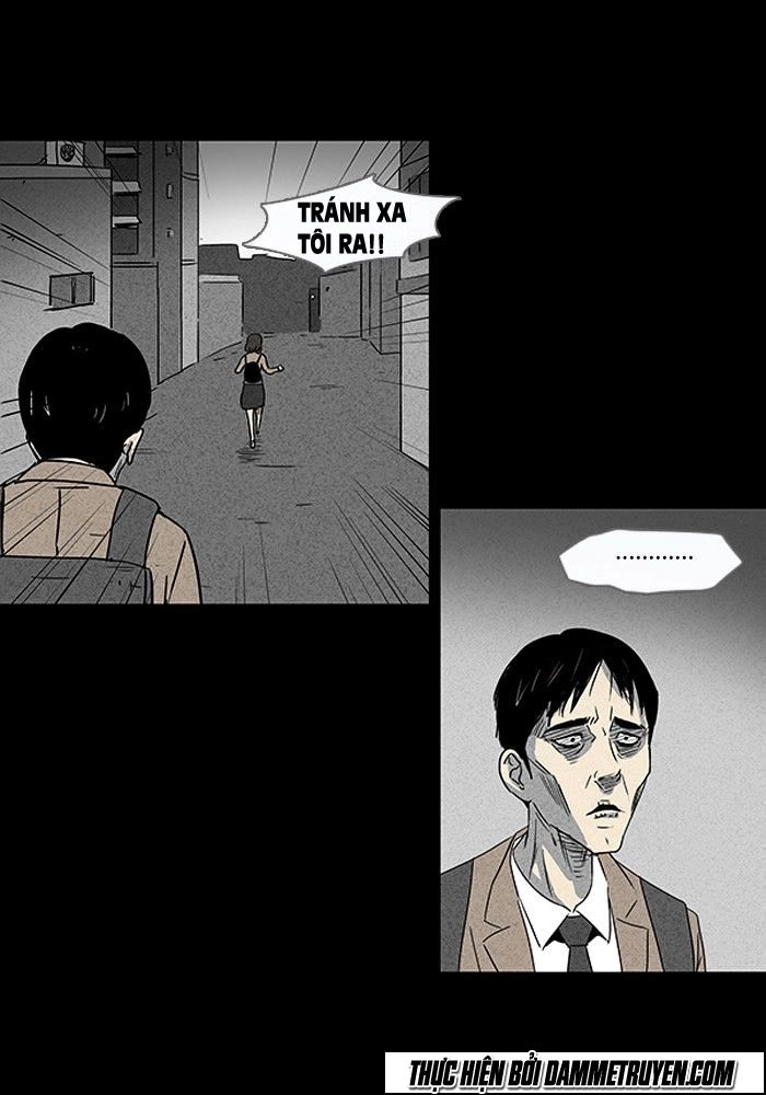 Những Câu Chuyện Bất Thường Chapter 9 - 35