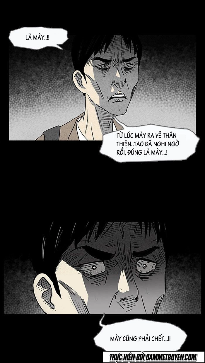 Những Câu Chuyện Bất Thường Chapter 9 - 36