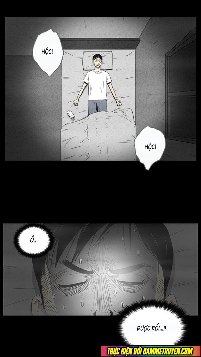 Những Câu Chuyện Bất Thường Chapter 10 - 12