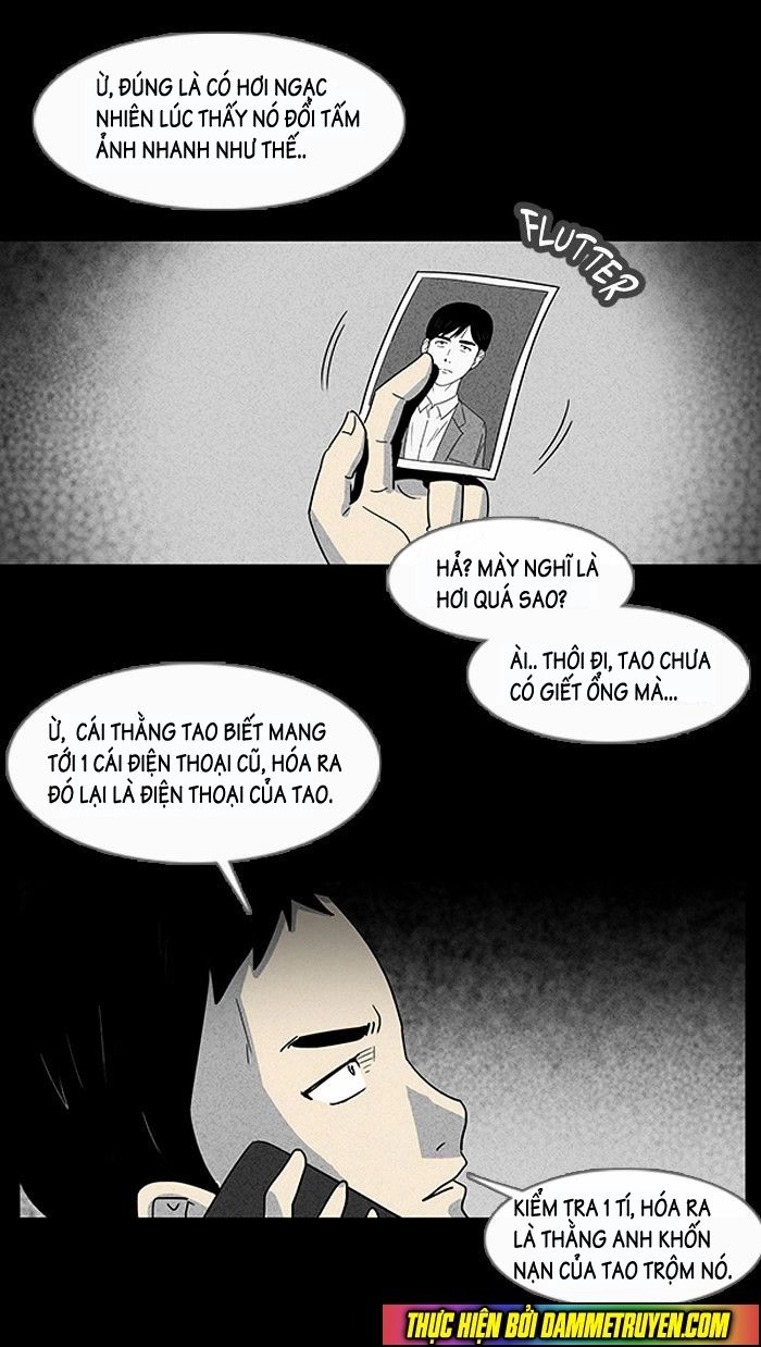 Những Câu Chuyện Bất Thường Chapter 10 - 20