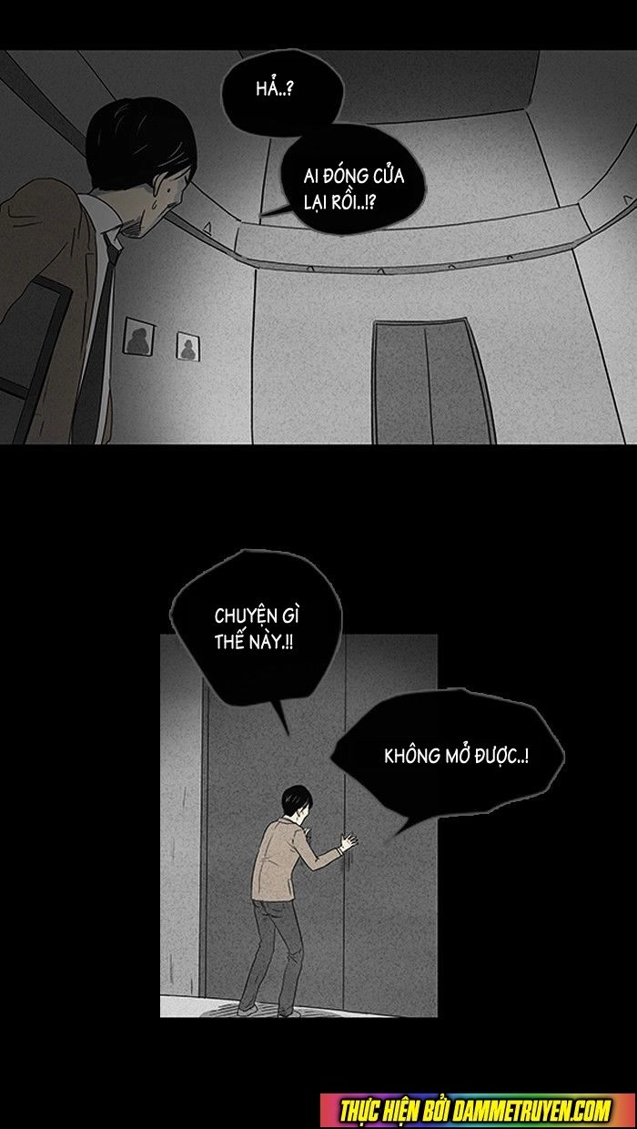 Những Câu Chuyện Bất Thường Chapter 10 - 24