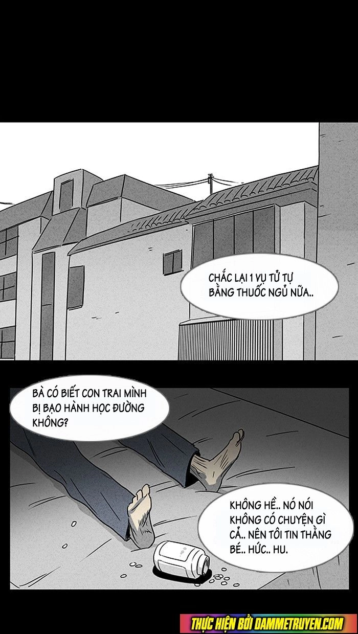 Những Câu Chuyện Bất Thường Chapter 10 - 30