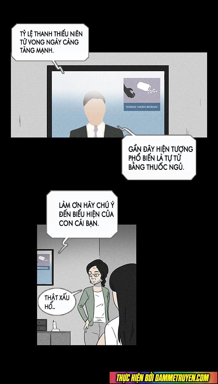 Những Câu Chuyện Bất Thường Chapter 10 - 33