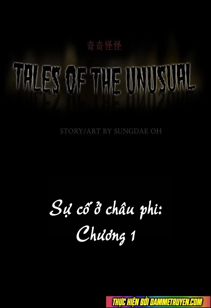 Những Câu Chuyện Bất Thường Chapter 11 - 2