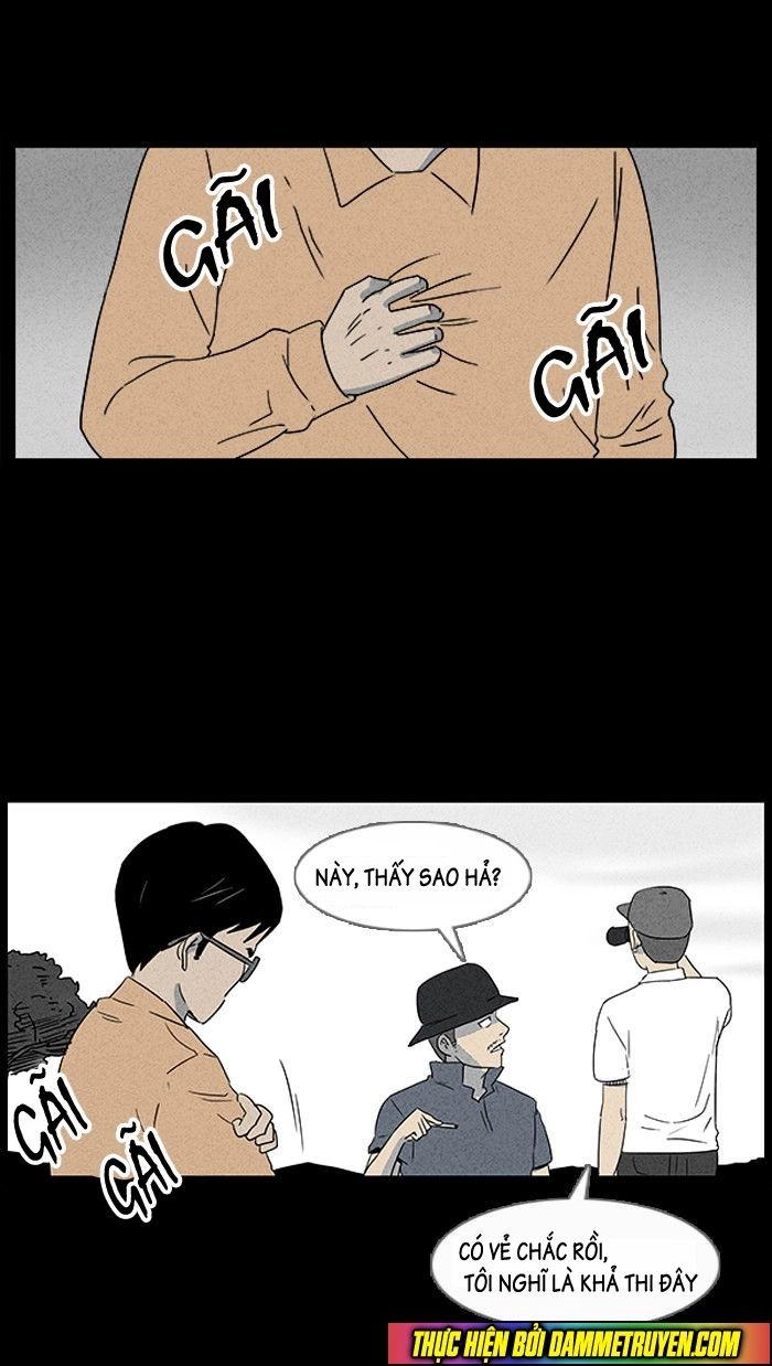 Những Câu Chuyện Bất Thường Chapter 11 - 4