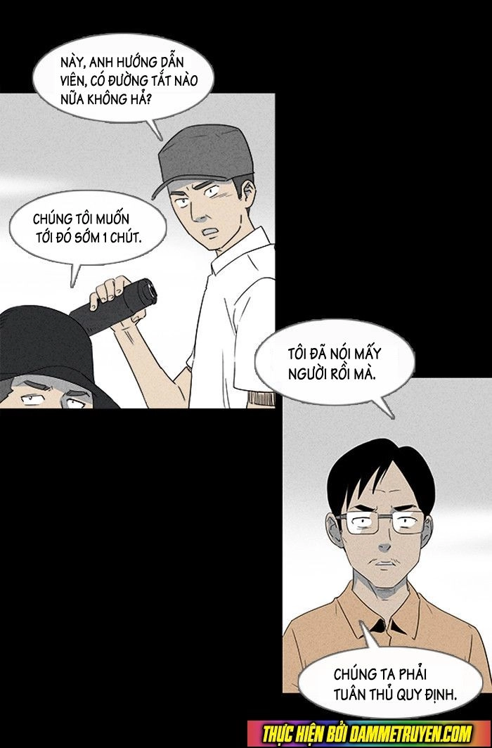 Những Câu Chuyện Bất Thường Chapter 11 - 5