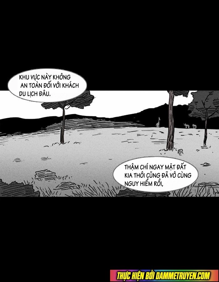 Những Câu Chuyện Bất Thường Chapter 11 - 6