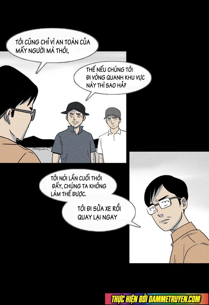 Những Câu Chuyện Bất Thường Chapter 11 - 7