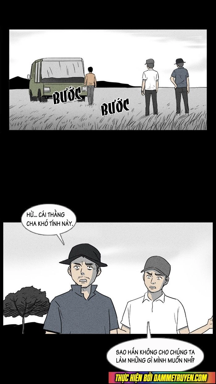 Những Câu Chuyện Bất Thường Chapter 11 - 8